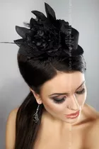 Livia Corsetti Mini Top Hat LC 12028 Model 22, kapelusik