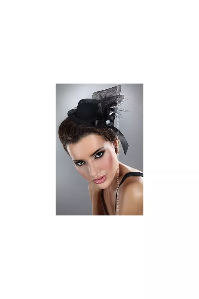 Livia Corsetti Mini Top Hat LC 12011 Model 4,