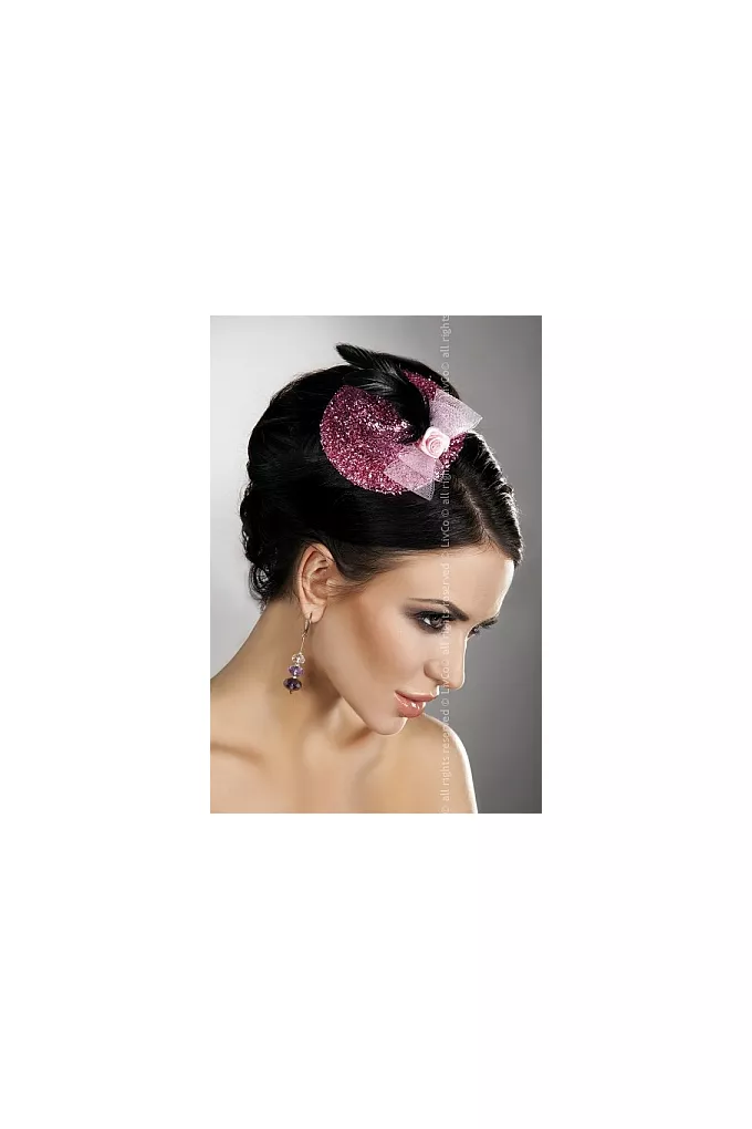 Livia Corsetti Mini Top Hat LC 12021 Model 14, kapelusik