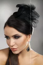 Livia Corsetti Mini Top Hat LC 12025 Model 18, kapelusik