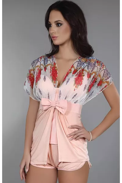 Livia Corsetti Imperia szlafrok LC 90041, Szlafrok