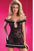 Livia Corsetti Mija Black LC 90173, Koszulka