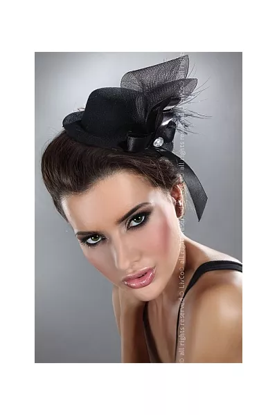 Livia Corsetti Mini Top Hat LC 12011 Model 4,