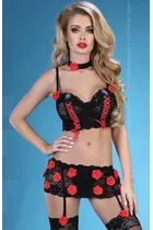 Livia Corsetti Vamp komplet 5-częściowy LC 90206, Komplet