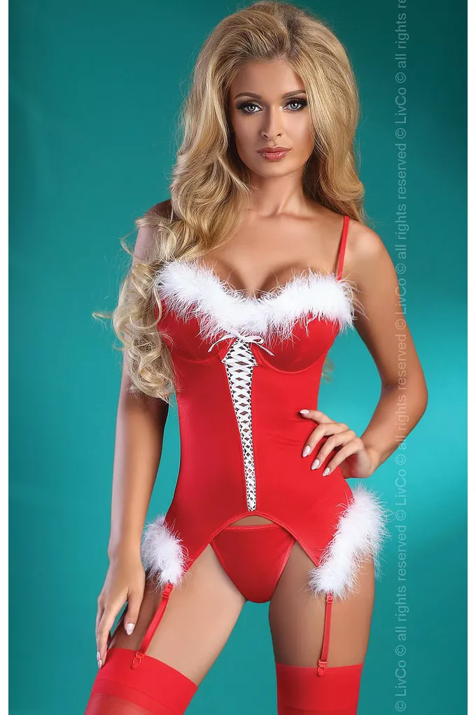 Livia Corsetti Christmas Angel LC 90158, Gorset