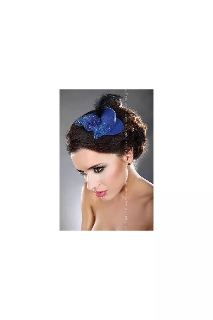 Livia Corsetti Mini Top Hat LC 12019 Model 11,