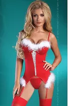 Livia Corsetti Christmas Angel LC 90158, Gorset
