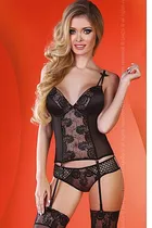 Livia Corsetti Nigar LC 90167, Gorset + Stringi