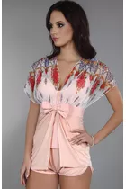 Livia Corsetti Imperia szlafrok LC 90041, Szlafrok