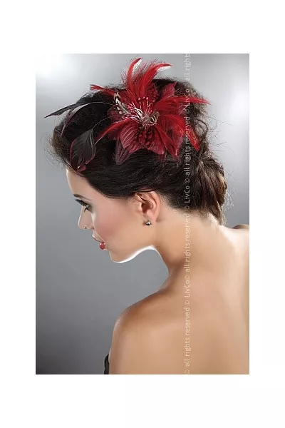 Livia Corsetti Hair Clip LC 12018 Model 8,