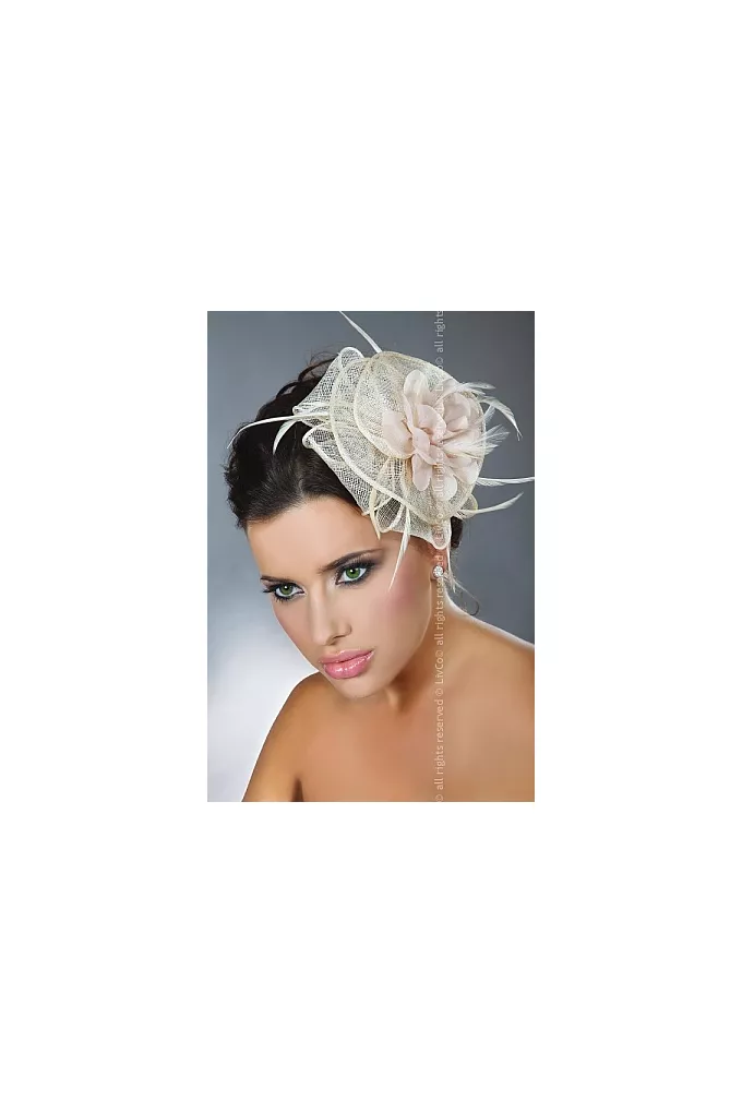 Livia Corsetti Mini Top Hat LC 12037 Model 33, kapelusik