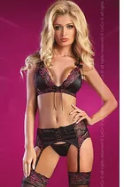 Livia Corsetti Terrylyn 3-częściowy LC 90153, Komplet