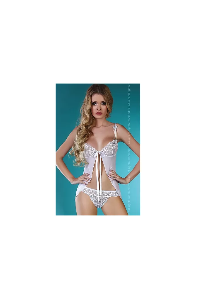 Livia Corsetti Waseme komplet babydoll LC 90190, Komplet