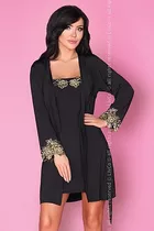 Livia Corsetti Marita LC 90349-1 Royalry Silver Collection, szlafrok