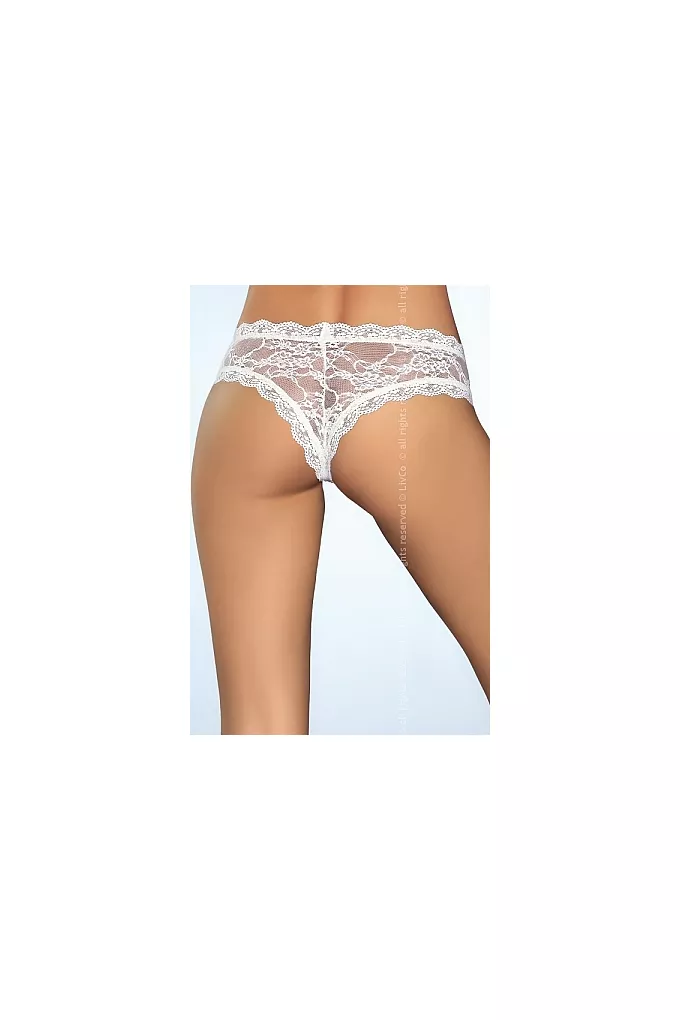 Livia Corsetti Lizette White LC 6111, figi