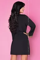 Livia Corsetti Marita LC 90349-1 Royalry Silver Collection, szlafrok