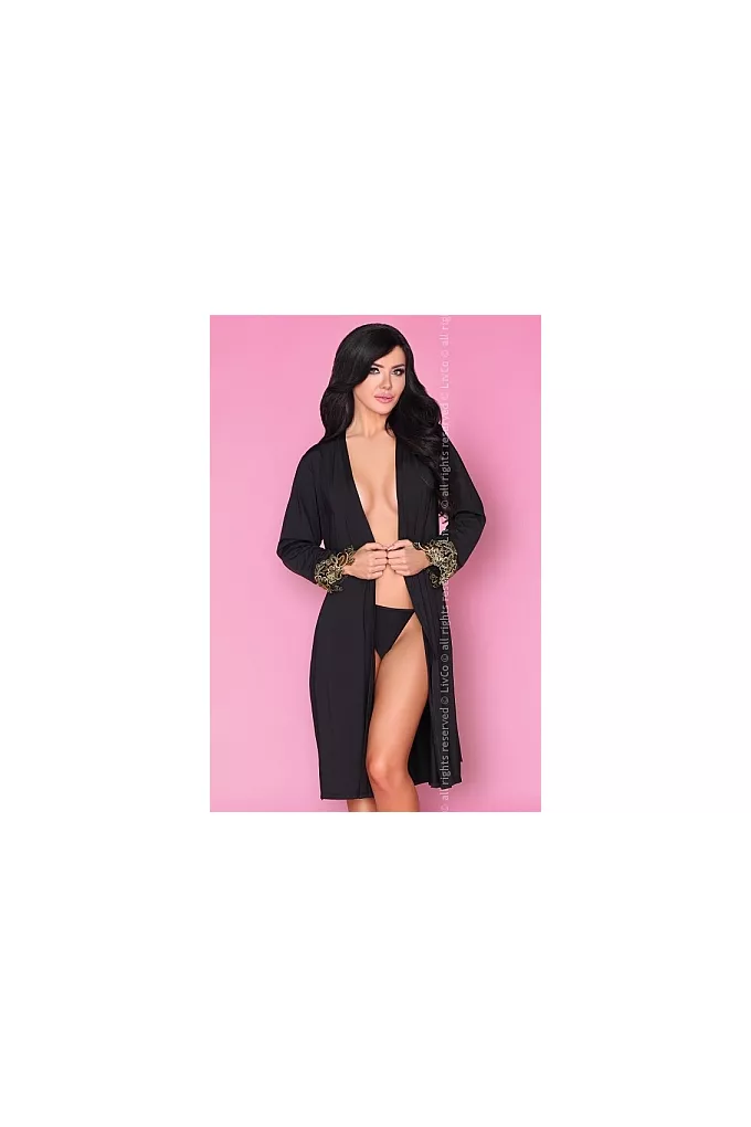 Livia Corsetti Astina LC 90352 Royalry Silver Collection, szlafrok
