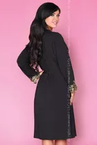 Livia Corsetti Astina LC 90352 Royalry Silver Collection, szlafrok