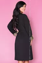 Livia Corsetti Astina LC 90352 Royalry Silver Collection, szlafrok