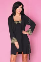 Livia Corsetti Marita LC 90349-1 Royalry Silver Collection, szlafrok