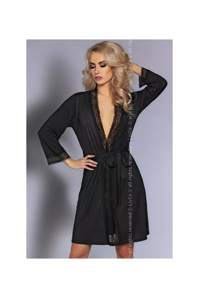 Livia Corsetti Frances LC 90264 Touchable Collection, szlafrok