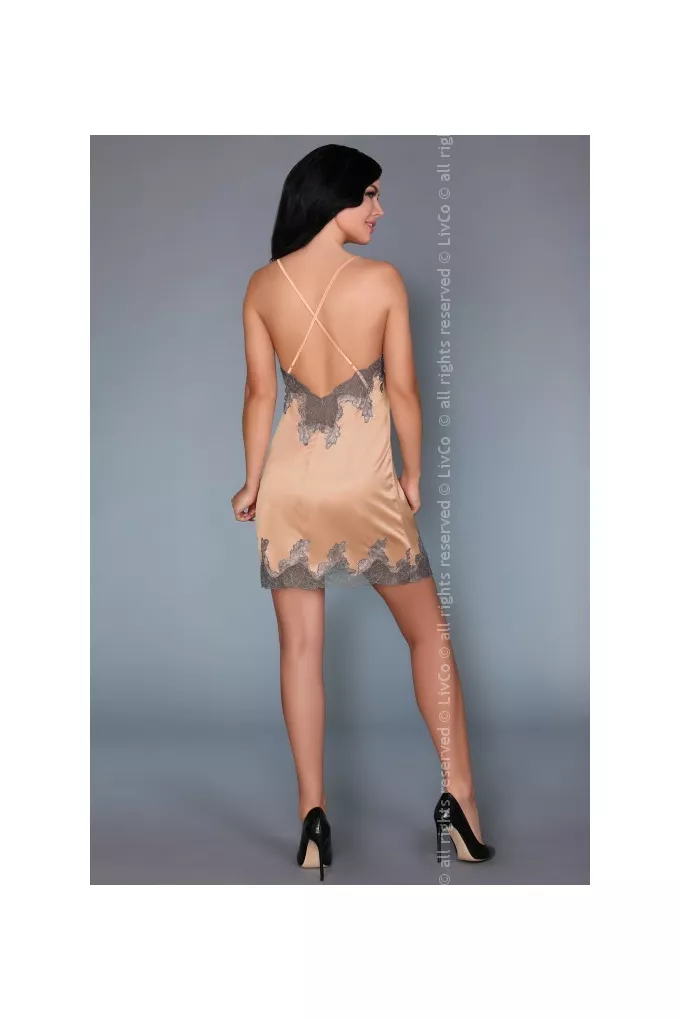 Livia Corsetti Yafe LC 90369-2 Lansossa Collection, koszulka