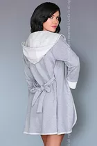 Livia Corsetti Jayanti LC 90373 Touch Of Gray Collection, szlafrok