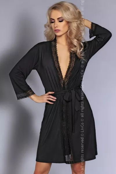 Livia Corsetti Frances LC 90264 Touchable Collection, szlafrok