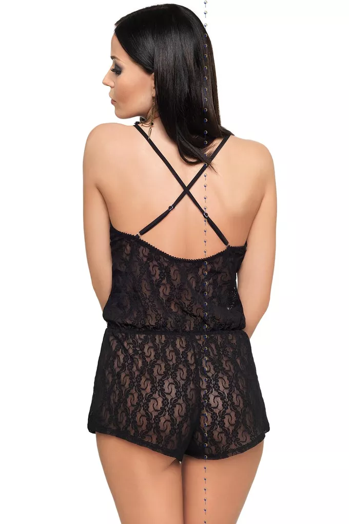 Gorsenia Be Glamour BG002, Komplet