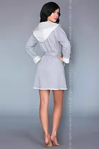 Livia Corsetti Jayanti LC 90373 Touch Of Gray Collection, szlafrok