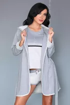 Livia Corsetti Jayanti LC 90373 Touch Of Gray Collection, szlafrok