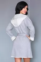 Livia Corsetti Jayanti LC 90373 Touch Of Gray Collection, szlafrok
