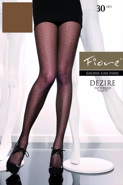 Fiore Dezire 30 den, Rajstopy wozrzyste