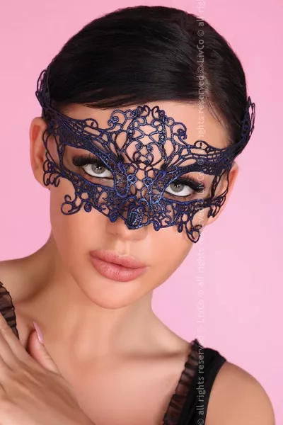 Livia Corsetti Mask Blue LC 1468, maska