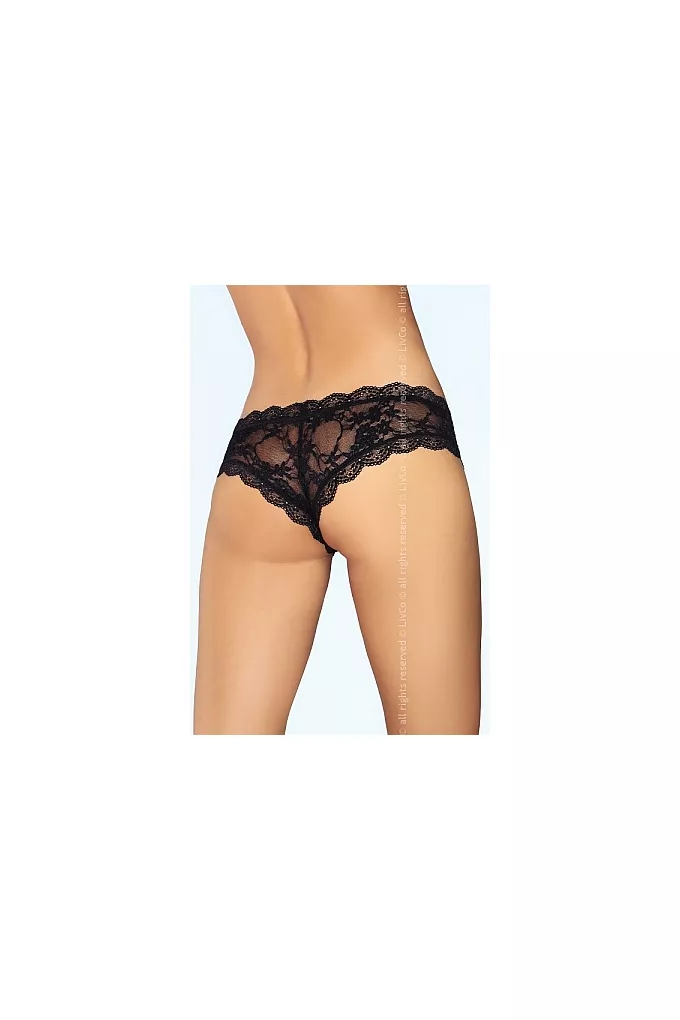 Livia Corsetti Lizette Black LC 6111, figi