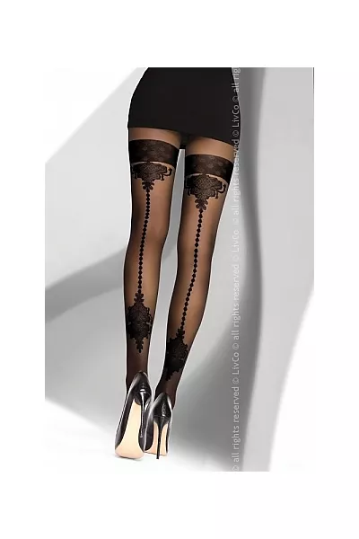 Livia Corsetti Eselda 40 DEN, Rajstopy