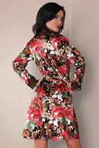Livia Corsetti Hatie LC 90334-1 Secret Garden Collection, szlafrok