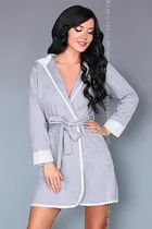 Livia Corsetti Jayanti LC 90373 Touch Of Gray Collection, szlafrok