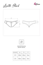 Livia Corsetti Lizette Black LC 6111, figi