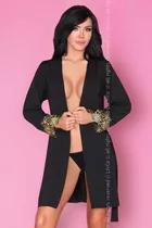 Livia Corsetti Marita LC 90349-1 Royalry Silver Collection, szlafrok