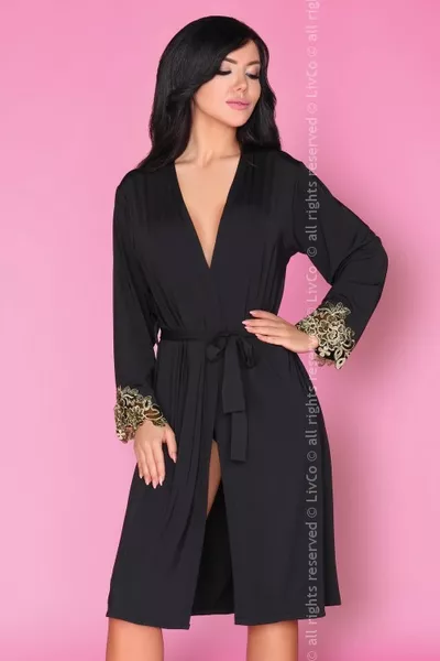 Livia Corsetti Astina LC 90352 Royalry Silver Collection, szlafrok