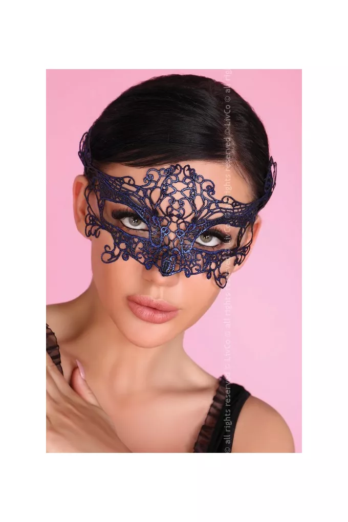 Livia Corsetti Mask Blue LC 1468, maska