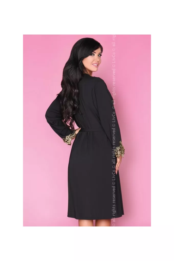 Livia Corsetti Astina LC 90352 Royalry Silver Collection, szlafrok