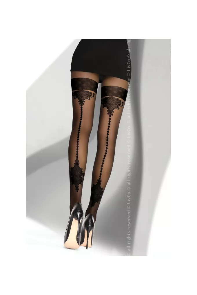 Livia Corsetti Eselda 40 DEN, Rajstopy