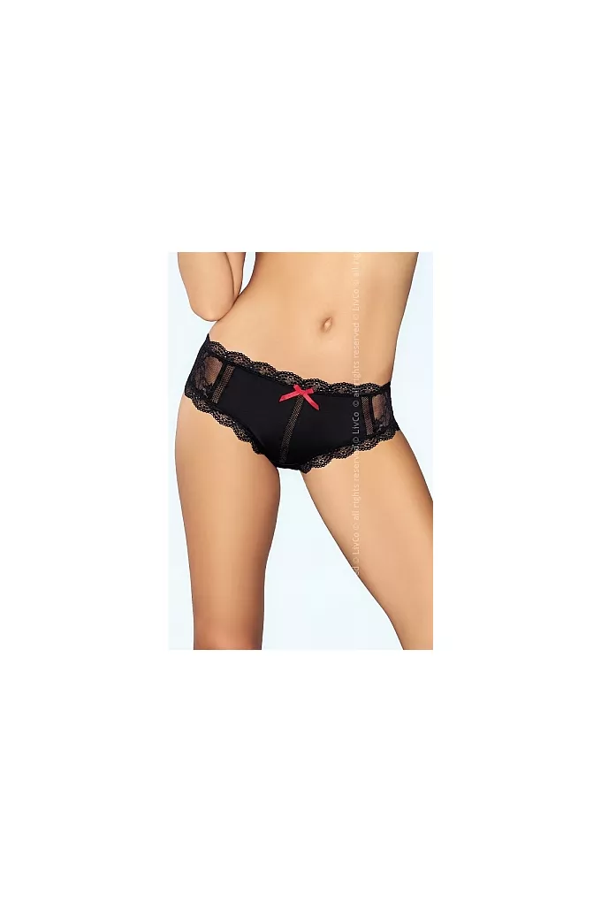 Livia Corsetti Lizette Black LC 6111, figi