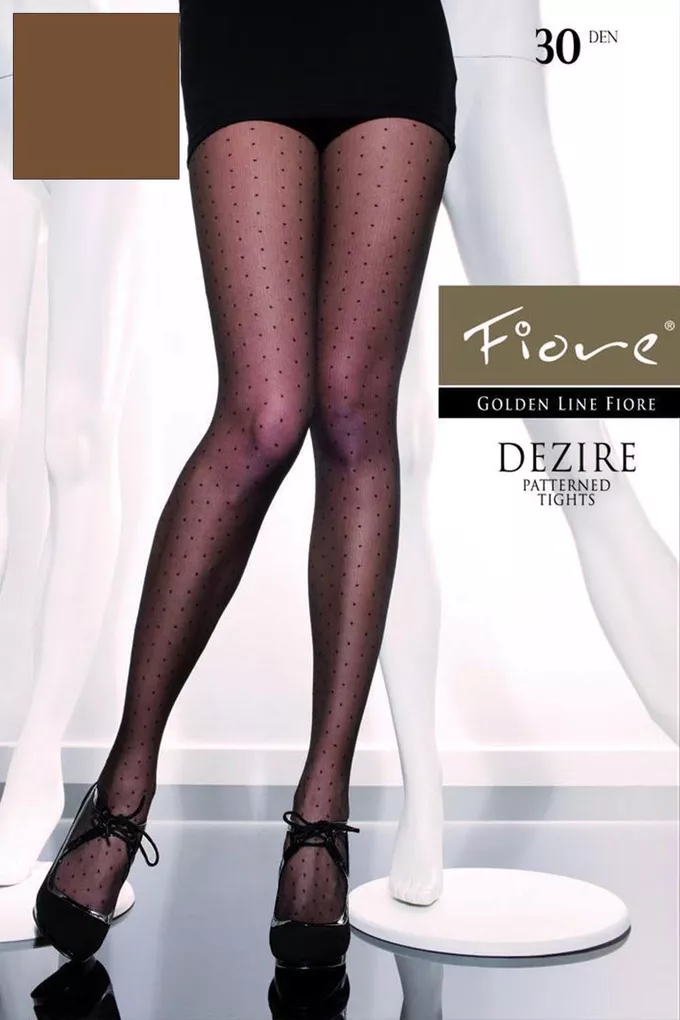 Fiore Dezire 30 den, Rajstopy wozrzyste