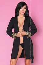 Livia Corsetti Marita LC 90349-1 Royalry Silver Collection, szlafrok