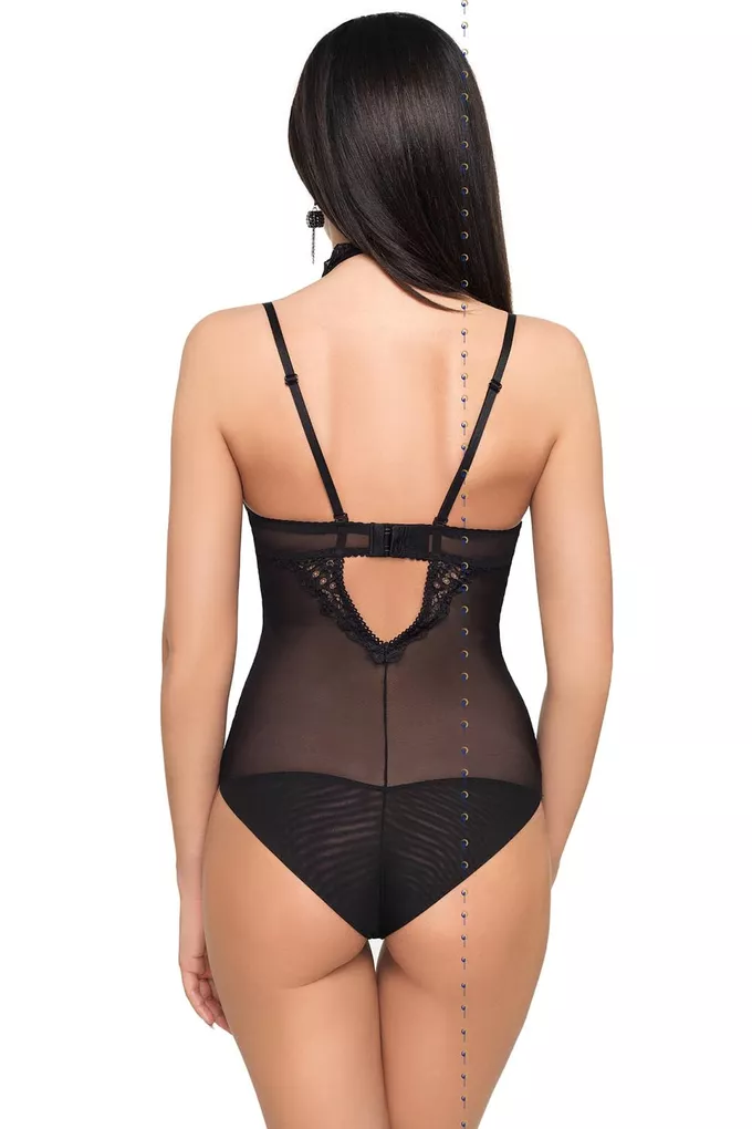 Gorsenia Be Glamour K366 Mistique, Body