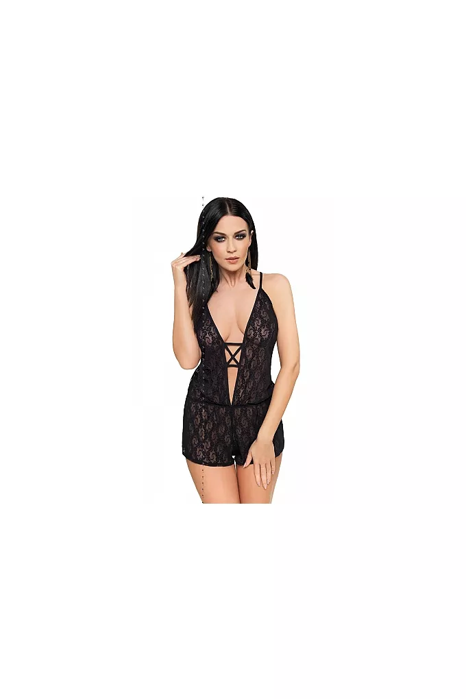 Gorsenia Be Glamour BG002, Komplet