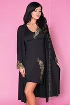 Livia Corsetti Astina LC 90352 Royalry Silver Collection, szlafrok